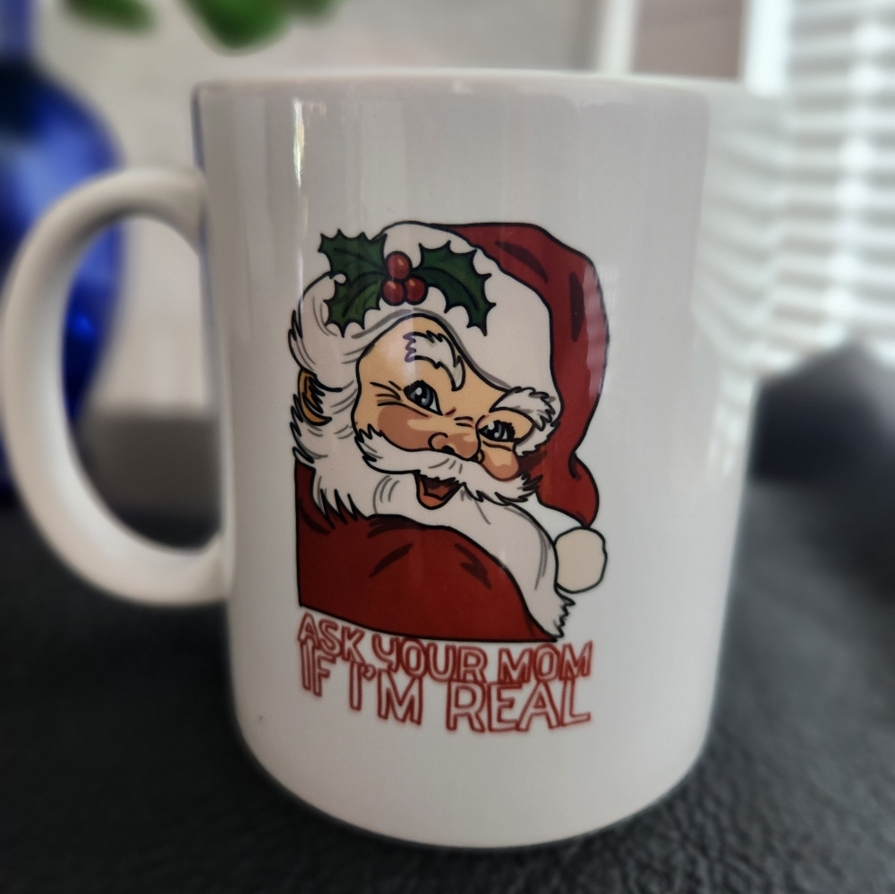 Christmas Coffee Mug
